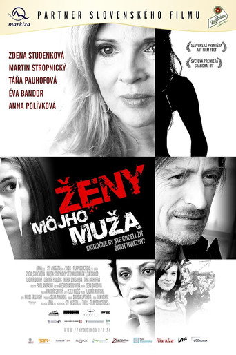 Ženy môjho muža movie poster