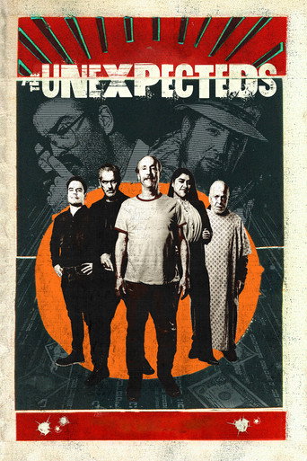 The Unexpecteds movie poster