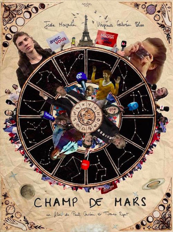 Champ de Mars movie poster