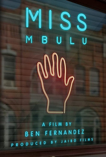 Miss Mbulu movie poster