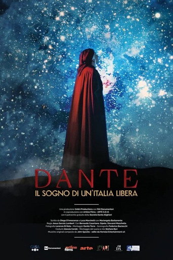 Dante's Divine Politics movie poster