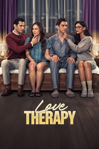 Love Therapy movie poster