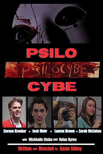 Psilocybe movie poster
