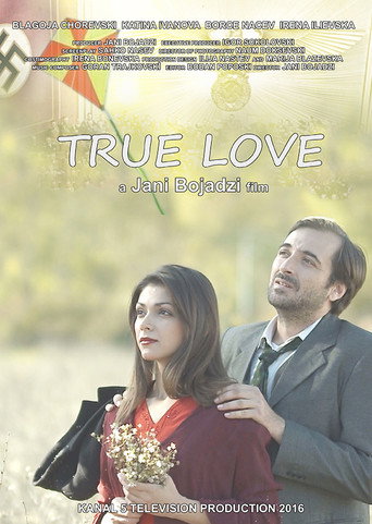 True Love movie poster
