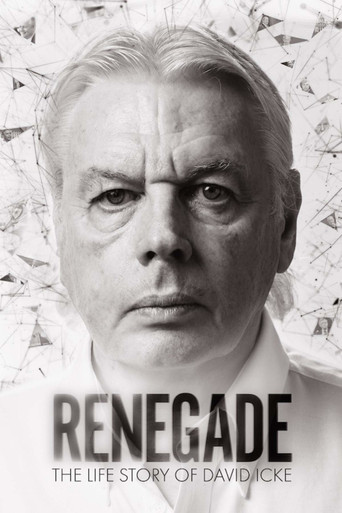 Renegade: The Life Story of David Icke movie poster
