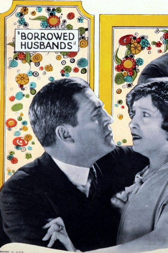 Borrowed Husbands movie poster
