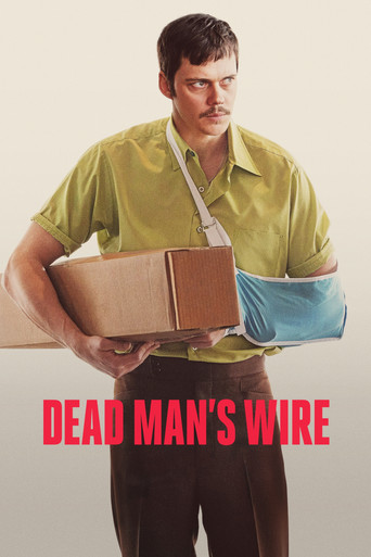 Dead Man's Wire movie poster