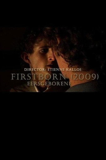 Firstborn movie poster