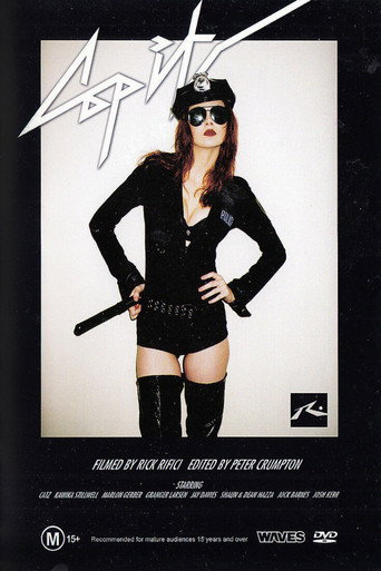 Cop It movie poster