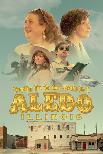 Everything Fun You Could Possibly Do in Aledo, Illinois movie poster
