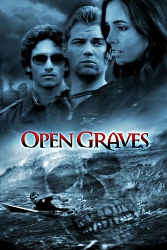 Open Graves movie poster