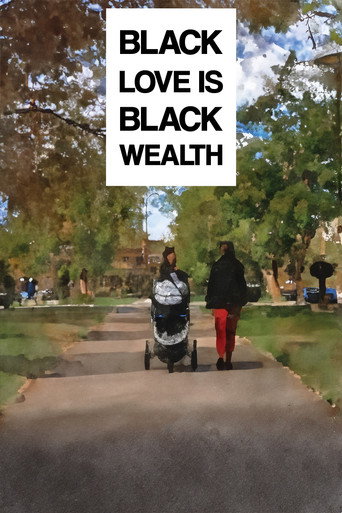 Black Wealth movie poster
