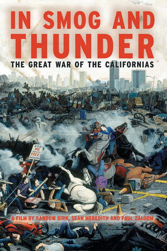 In Smog and Thunder movie poster