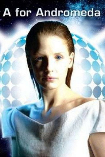 A for Andromeda movie poster