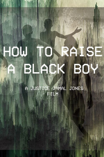 How to Raise a Black Boy movie poster