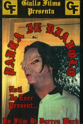 Paura il diavolo movie poster