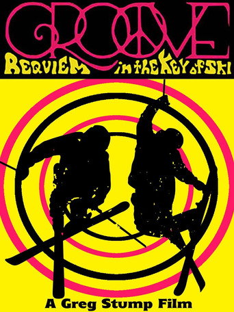 Groove: Requiem in the Key of Ski movie poster