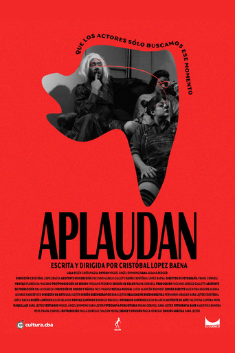 Let's clap movie poster