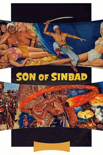 Son of Sinbad movie poster