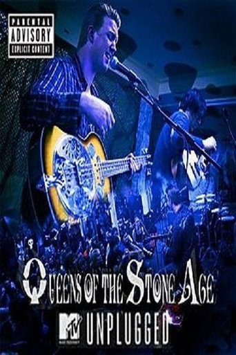 Queens of the Stone Age: MTV Unplugged Berlin movie poster
