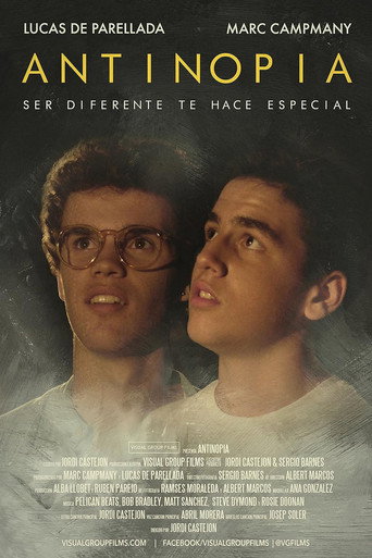 Antinopia movie poster