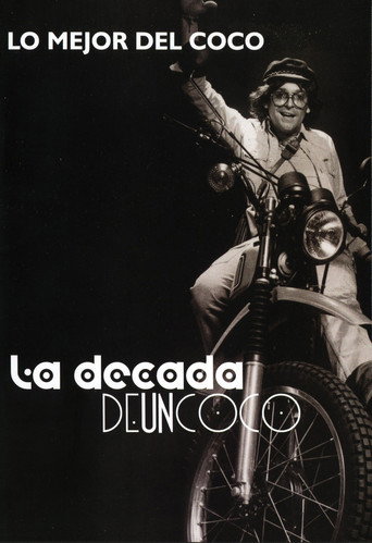 La Decada de un Coco movie poster