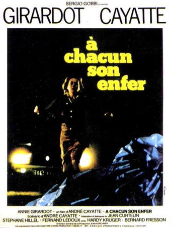 To Each His Hell movie poster