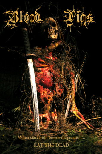 Blood Pigs movie poster