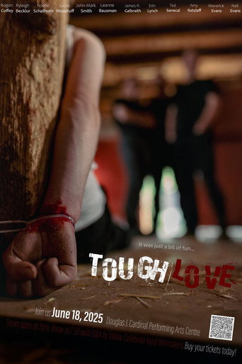 Tough Love movie poster