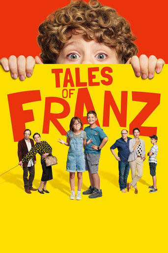 Tales of Franz movie poster