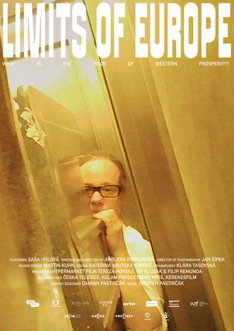 Limits of Europe movie poster