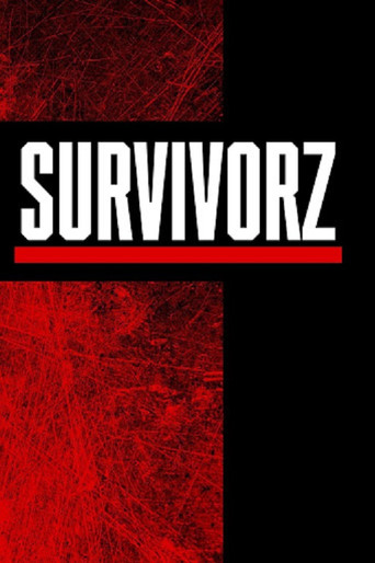 Survivorz movie poster