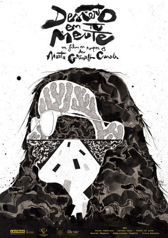 Desert in Your Mind movie poster