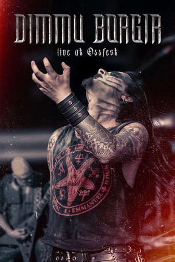 Dimmu Borgir: Live at Ozzfest movie poster