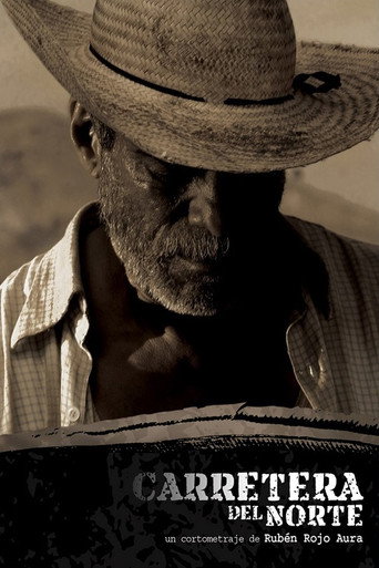 Carretera del norte movie poster