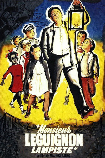 Mr. Leguignon Lampiste movie poster