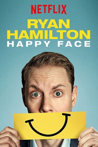 Ryan Hamilton: Happy Face movie poster
