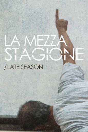 Late Season movie poster