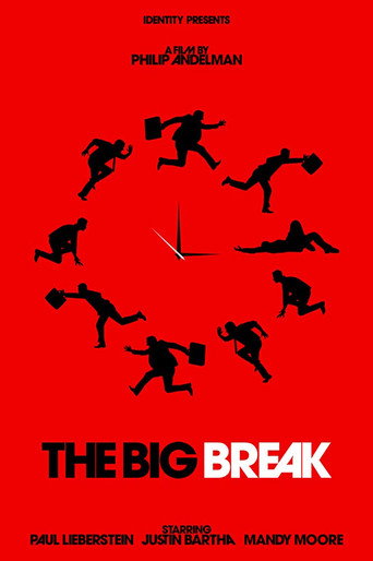 The Big Break movie poster
