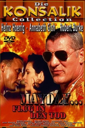 Mayday - Flug in den Tod movie poster