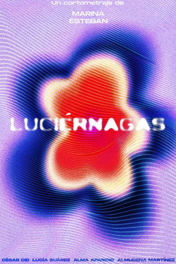 Luciérnagas movie poster