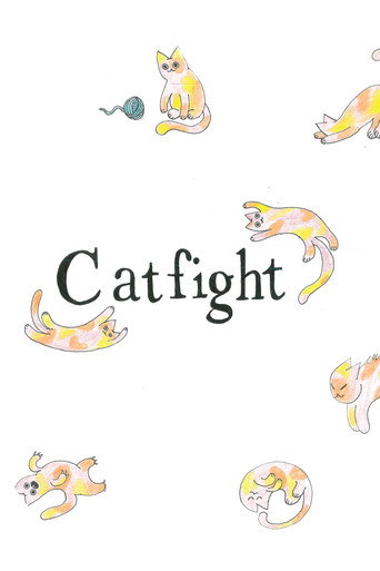 Catfight movie poster