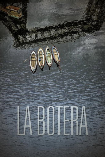 Boat Rower Girl movie poster