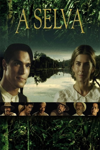The Forest movie poster