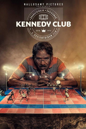 Kennedy Club movie poster