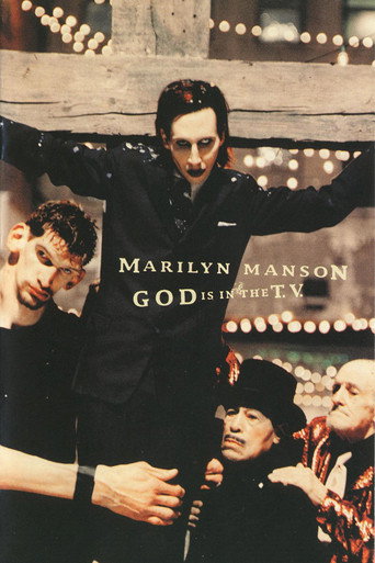 Marilyn Manson: God Is In the TV movie poster