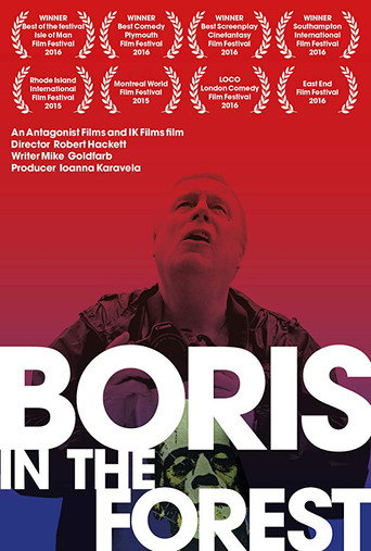 Boris in the Forest movie poster