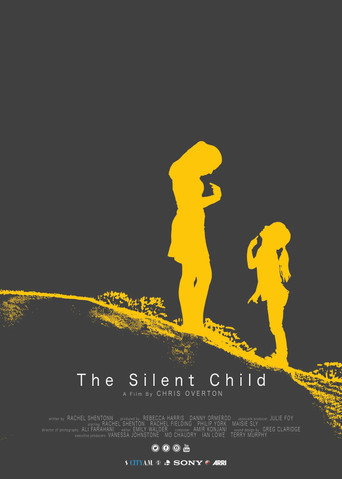The Silent Child movie poster