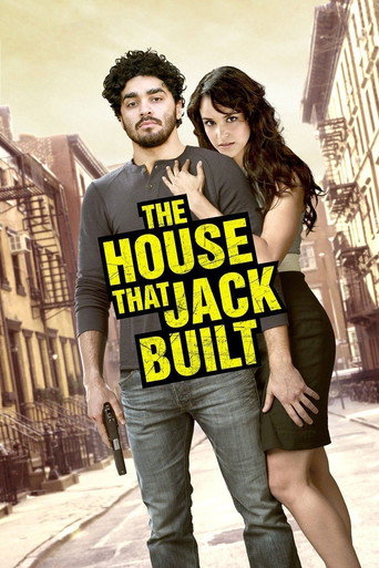 The House That Jack Built movie poster