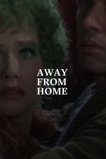 Away from Home movie poster